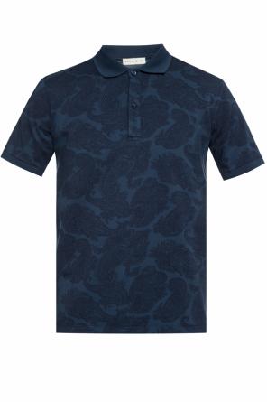 Patterned polo shirt, zdjęcie 1 Patterned polo shirt od Etro